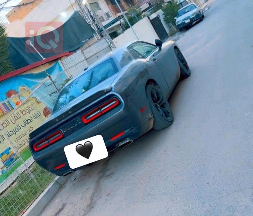 دودج تشالنجر